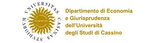 Dipartimento di Economia e Giurisprudenza dell'Università degli Studi di Cassino
